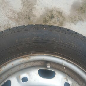 Pneu 165/70r14 - 2