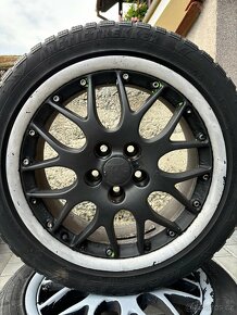 Originál BBS 5x100 R16 - 2