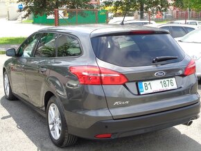 Ford Focus 2,0 TDCi Kombi PDC,NAVI,vyhř.sed.,novérozvody - 2