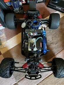 Traxxas Jato 3.3 Nitro RTR - 2