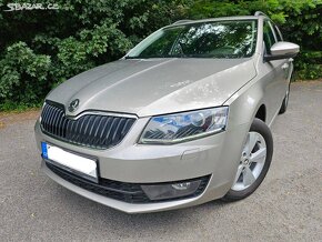 Škoda Octavia III 2.0 TDI 110kW,4x4,Elegance,Xenon,Tažné. - 2