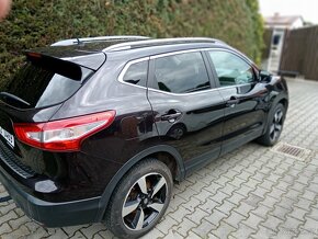 Prodám Nissan Qashqai  1 6 tdci 96kw  2017 - 2