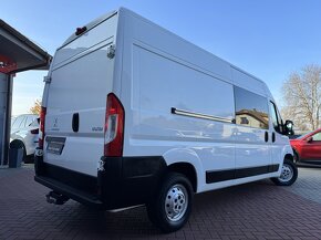 Peugeot Boxer 2.0HDi L3H2 Klima Tempomat Kamera 5Míst - 2