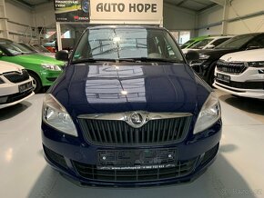 Škoda Fabia 1.2 12V HTP Active r.v.2014 - 2