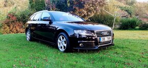 Audi A4 B8 2.0 TDI AVANT 105kw manual - 2