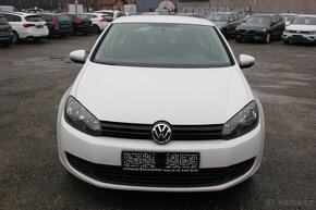 Volkswagen Golf, 1.4 16v, 59 kW, Trendline - 2