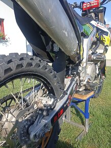 Kawasaki kx450. 2021 - 2