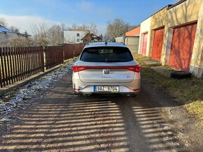 Seat Leon 1.5 TSI FR 110 kW 2023 tažné, DPH - 2