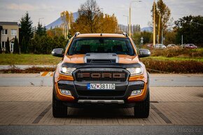 Ford Ranger 3.2 TDCi Duratorq 4x4 DoubleCab WildTrak A/T - 2