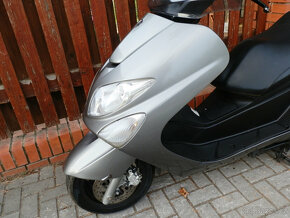 Yamaha Majesty 125 (2009) - 2