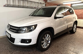 Sada ALU 17" VW Tiguan + letní DUNLOP 235/55/17 - 2