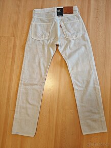 Rifle Levi's 501 original - 2