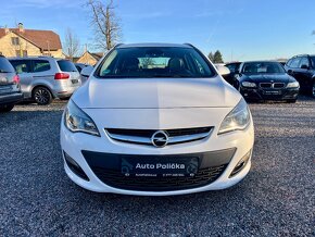 Opel Astra 1.6 CDTi 100 kW Xenon,Výhřevy,Stav - 2