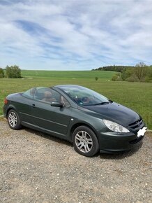 Peugeot 307 CC 2.0 100kW KŮŽE - 2