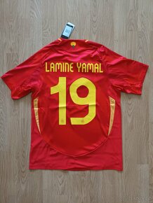 Spanielsko Euro2024 LAMINE YAMAL - 2