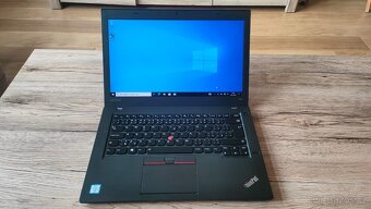 Lenovo ThinkPad-14"FHD/Intel i5/256GB SSD/8GB RAM/Win 10 - 2