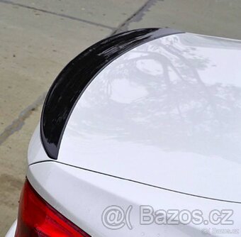 Lipo spoiler kridlo na kufor pre BMW G30 G31 F82 M4 - 2