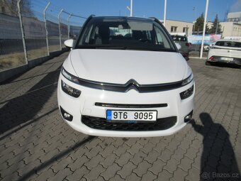 Citroen C4 Picasso Grand 1,6hdi - 2