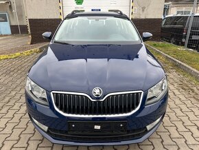 Škoda Octavia III 1.8 TSI DSG 4x4 - 2