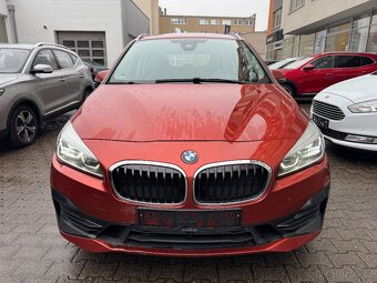 BMW 220d Gran Tourer 2.0 140kW Aut Sport Line Tažné Panorama - 2