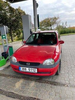 Opel corsa b 1.2 - 2