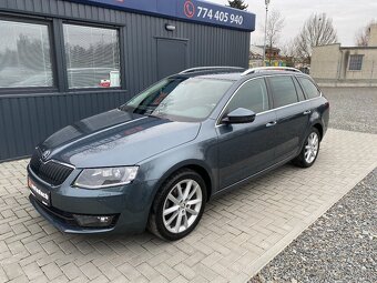 Škoda Octavia, 1.4 TSI 103kW-ELEGANCE-113TKM - 2