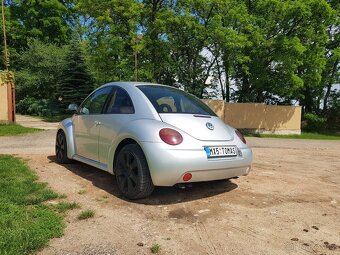 Prodám Wv New beetle 1.8 turbo - 2