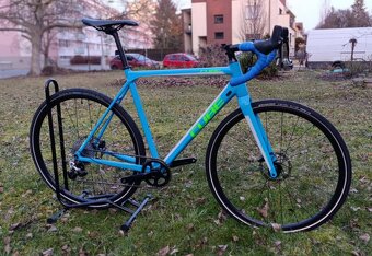 Gravel CUBE CX 1x11 SRAM - 2