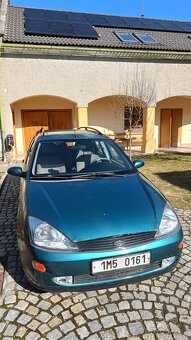 Ford Focus Mk1 Ghia, 1999, 1.8 TDDI - 2