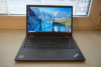 █ Lenovo Ĺ13 gen 2 (Ryzen 7 5850U, 16GB, záruka) █ - 2