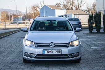 Volkswagen Passat Variant 2.0 TDI BMT 170k Highline DSG - 2