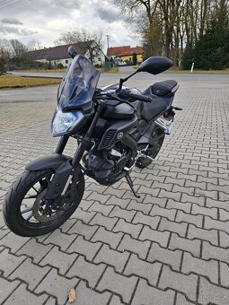 Yamaha MT 125 - 2