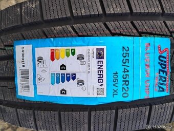 255/45/20 zimni pneu 255/45 R20 - 2