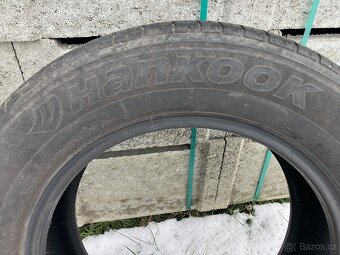 Dodávkové letní pneu Hankook 205/65-R16C - 2