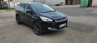 Ford Kuga - 2