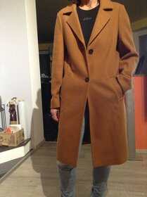 prodám nový kabát S.OLIVER, - 2