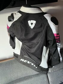 Revit moto Dánska bunda - 2