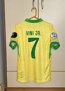 Dres Vinicius Jr., Brazilský národní tým, Copa America 2024 - 2