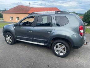 Dacia Duster 4x4 - 2