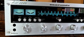 Marantz 2240 - receiver - 2