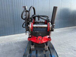 Tiltrotator, rototilt, powertilt Indexator R6 - 2