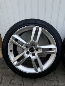 Alu kola 8,5x19H2 ET45 (3ks) - Audi A6 - 2