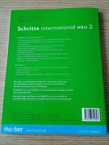 Schritte International Neu - 2