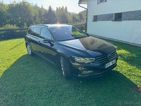 Passat B8 Model 2021 - 2