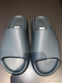 Yeezy Slide Slate Marine - 2