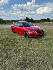 Škoda Octavia III RS 245 TSI DSG 180kw - 2