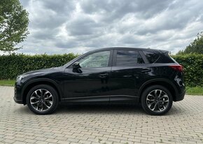 Mazda CX 5 FACELIFT 2.0 121 kW - benzín ( CX5 | CX-5 ) - 2