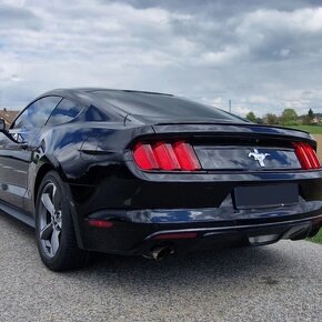 Pronájem Ford Mustang - 2