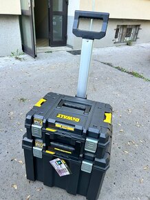 Pojízdný box na nářadí DeWALT - 2