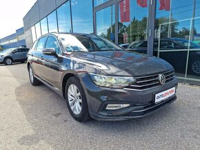 Volkswagen Passat, 2.0TDI 110kW Nez.topení LED - 2